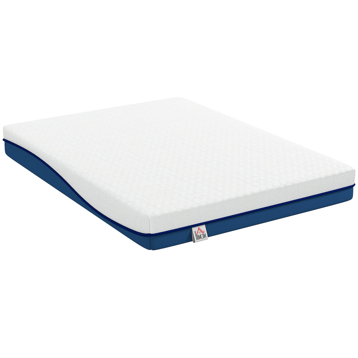 Matelas 140x190cm, 2 personnes, mousse à mémoire de forme