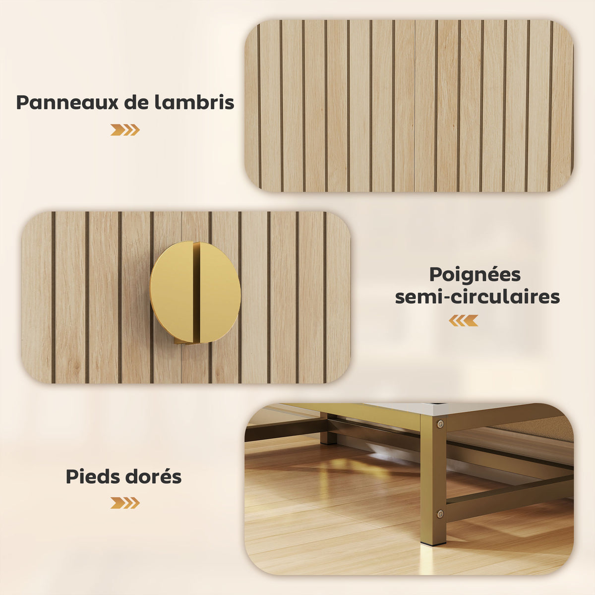 Armoire de cuisine meuble, 12 étagères à portes,58x29x119,5cm, blanc
