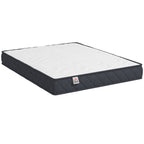 Matelas 140x190cm, 2 personnes, mousse à mémoire de forme, 20cm d'épaisseur